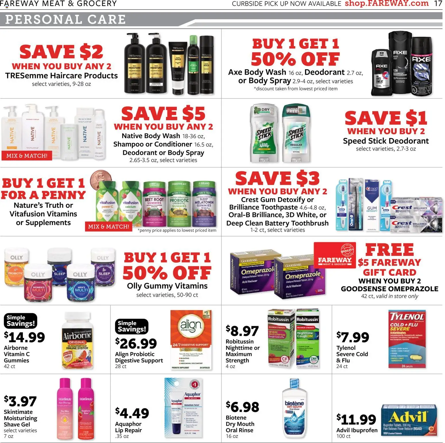 fareway - Fareway Weekly Ad - 10/19 - 10/24 2026 - page: 17