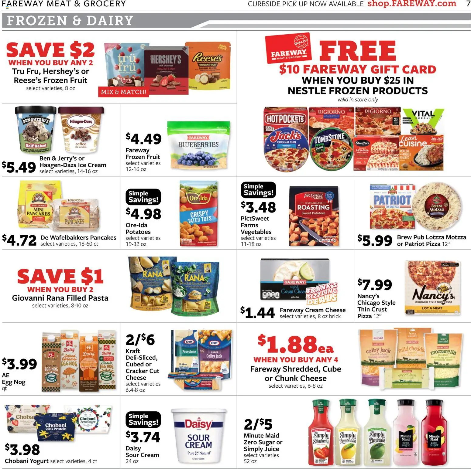 fareway - Fareway Weekly Ad - 10/19 - 10/24 2026 - page: 7