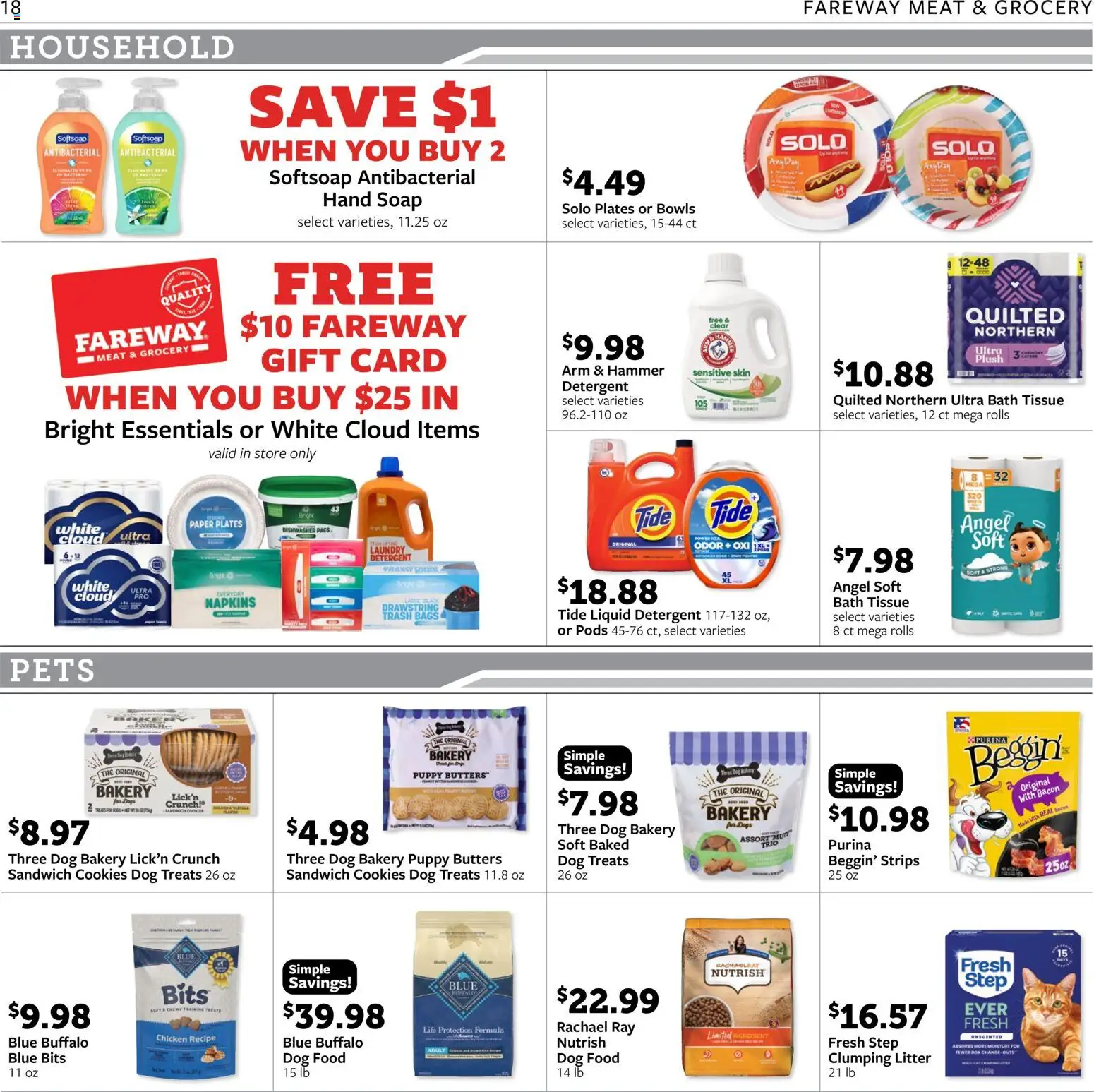 fareway - Fareway Weekly Ad - 10/19 - 10/24 2026 - page: 18