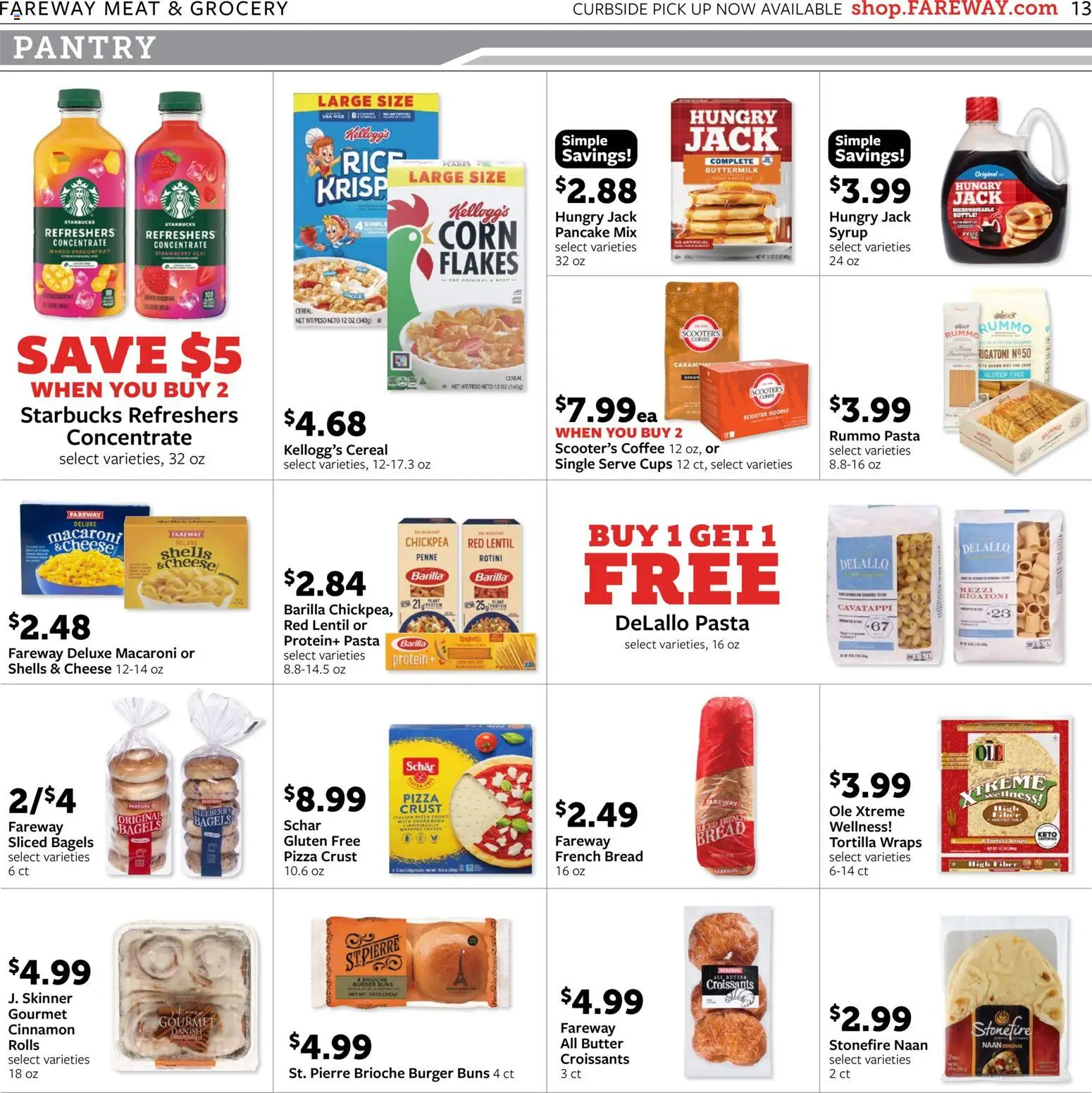 fareway - Fareway Weekly Ad - 10/19 - 10/24 2026 - page: 13