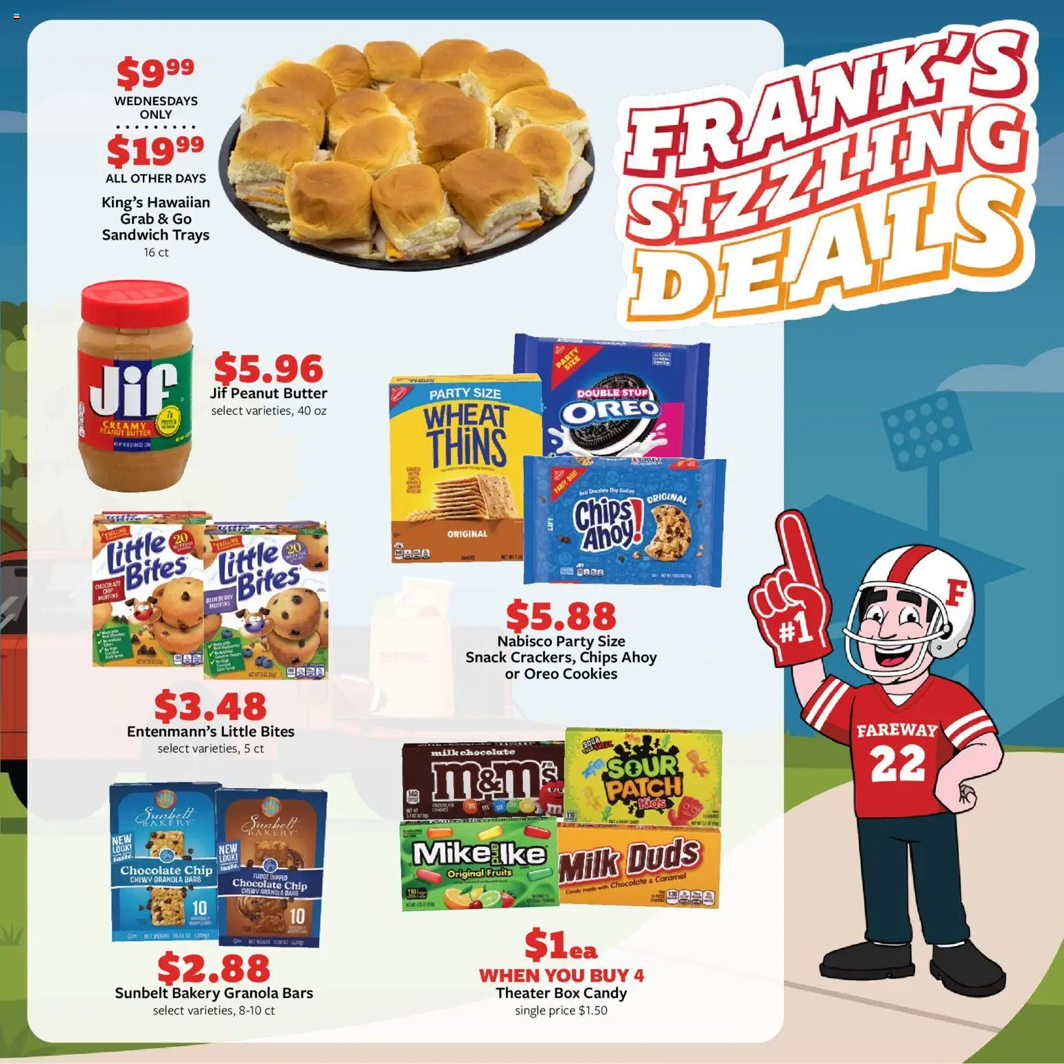 fareway - Fareway Weekly Ad - 10/19 - 10/24 2026 - page: 11