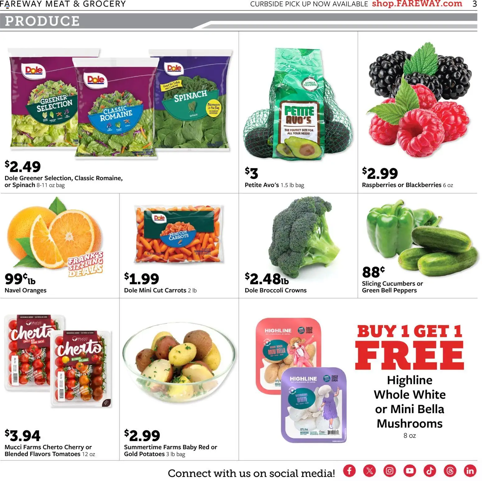 fareway - Fareway Weekly Ad - 10/19 - 10/24 2026 - page: 3
