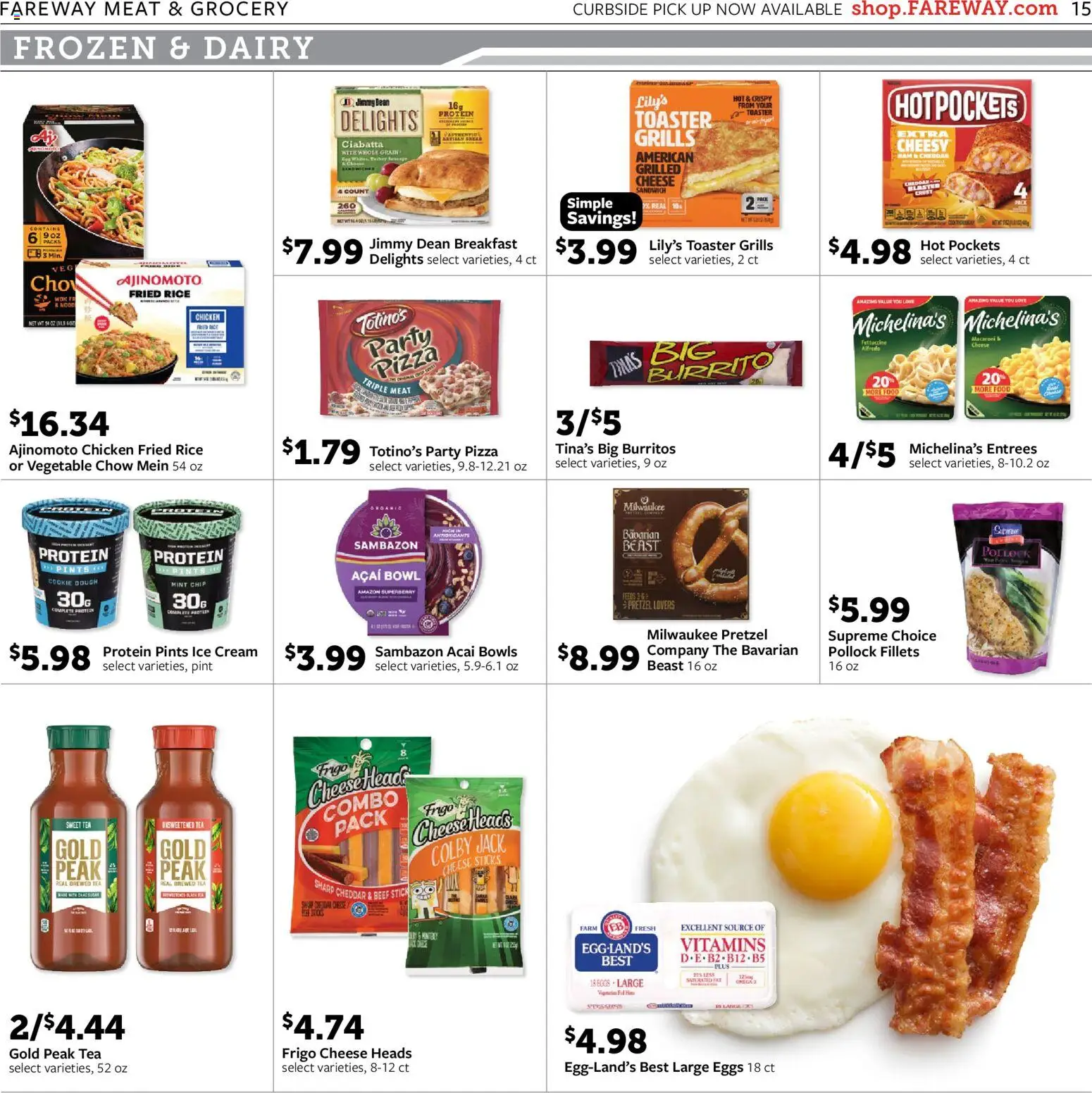 fareway - Fareway Weekly Ad - 10/19 - 10/24 2026 - page: 15