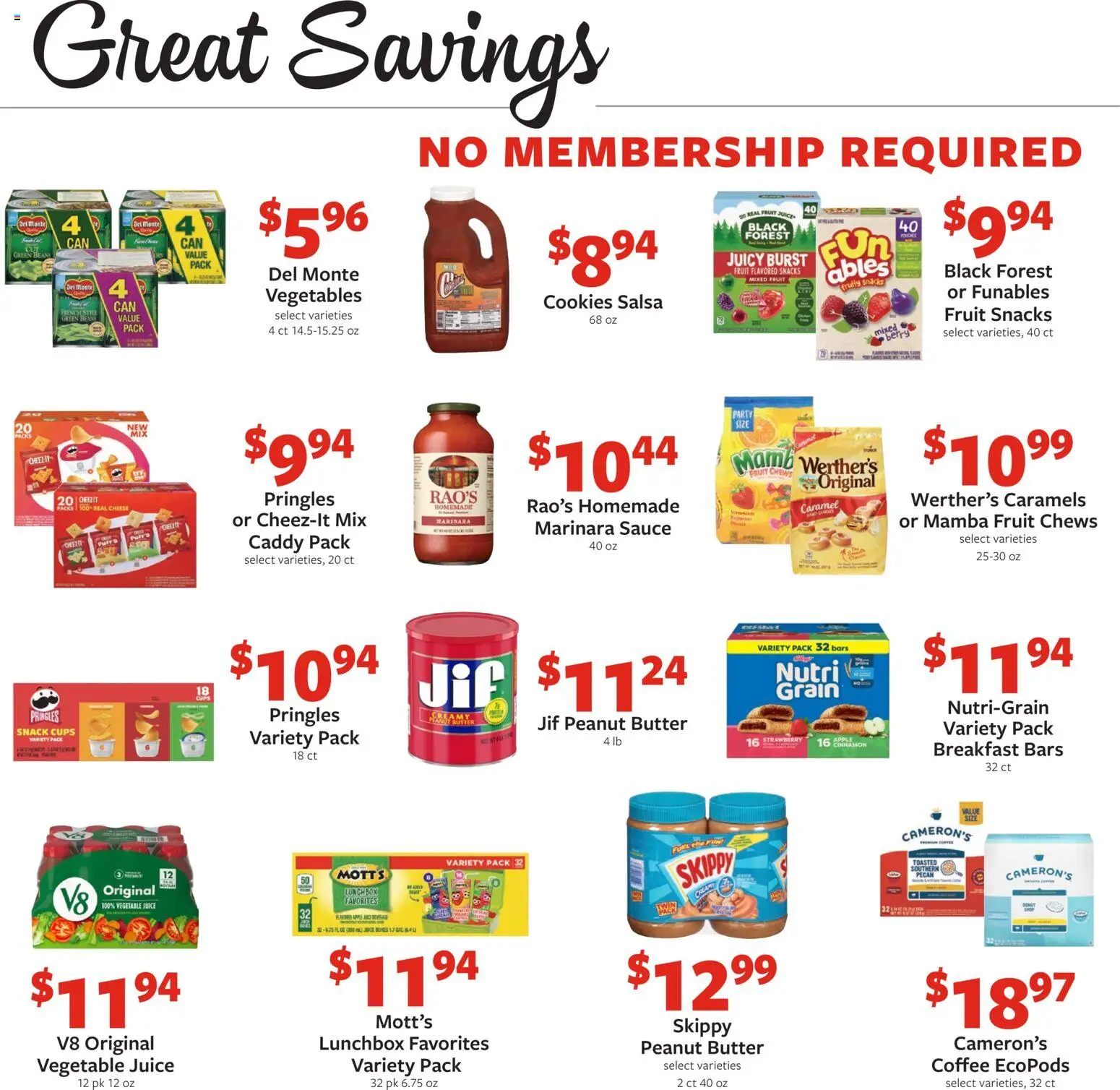 fareway - Fareway Weekly Ad - 10/26 - 10/31 2026 - page: 12