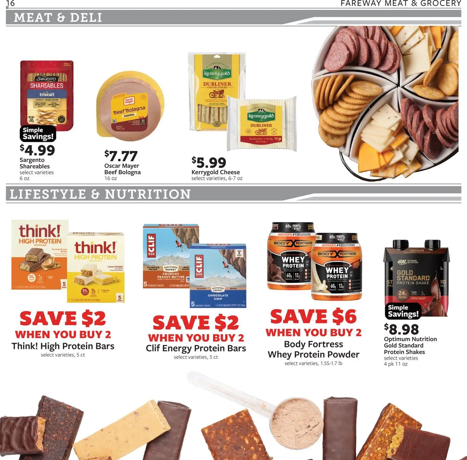 fareway - Fareway Weekly Ad - 10/26 - 10/31 2026 - page: 16