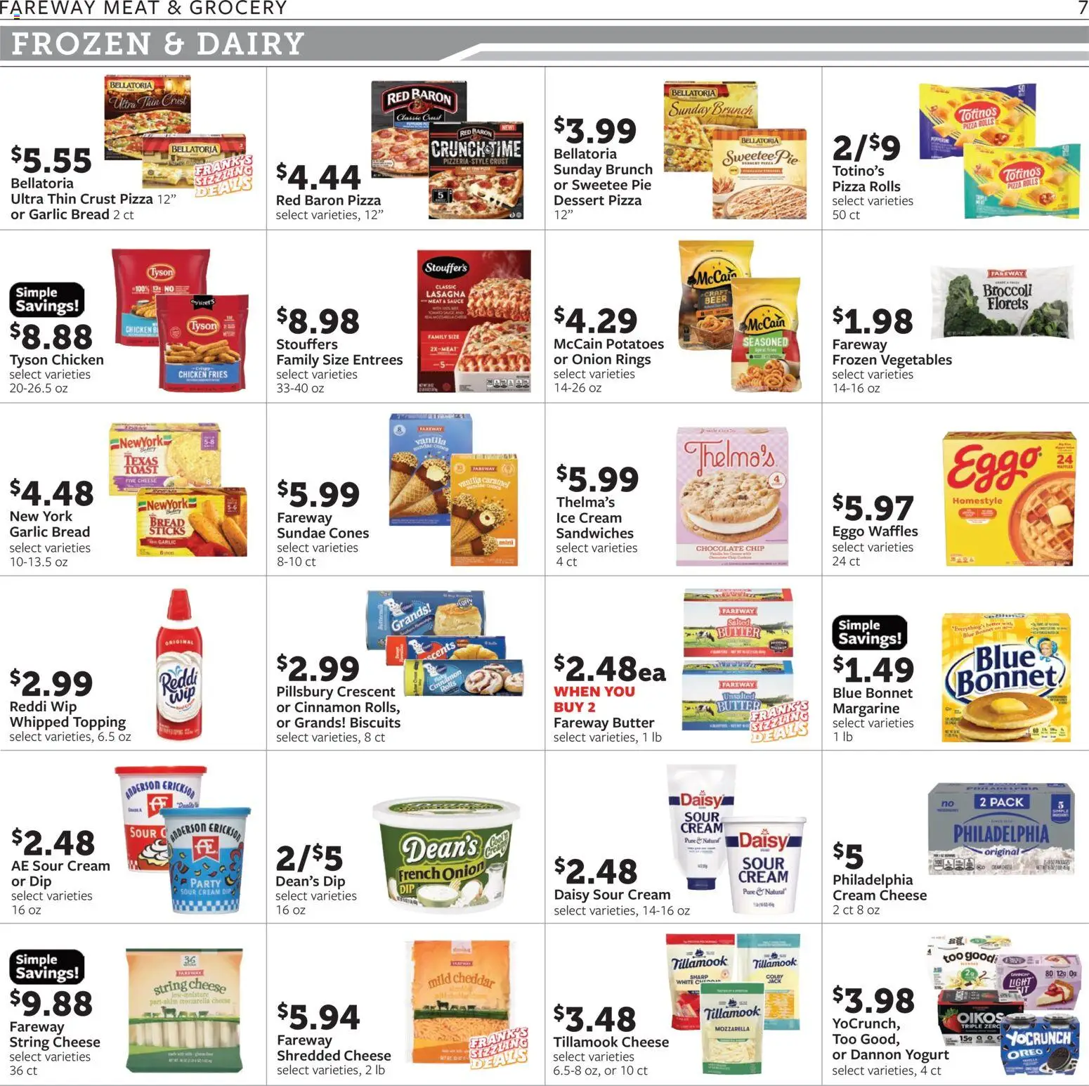 fareway - Fareway Weekly Ad - 10/26 - 10/31 2026 - page: 7