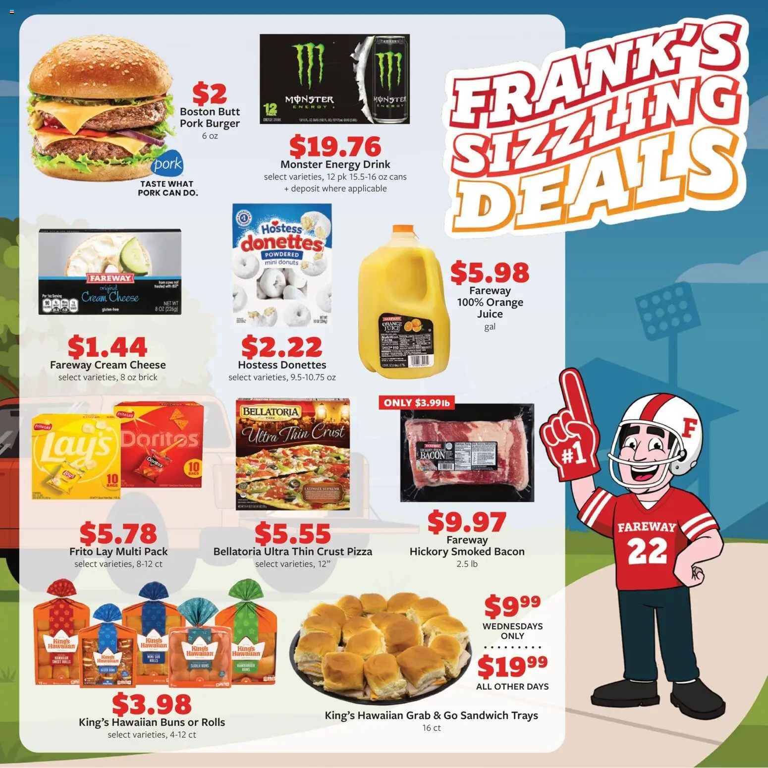 fareway - Fareway Weekly Ad - 10/26 - 10/31 2026 - page: 11