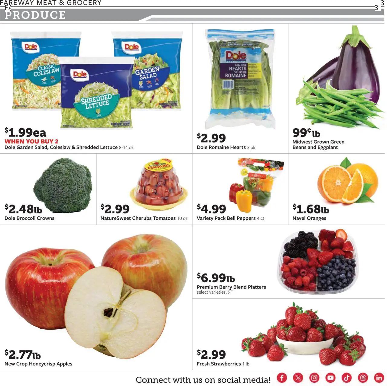 fareway - Fareway Weekly Ad - 09/01 - 09/06 2025 - page: 3
