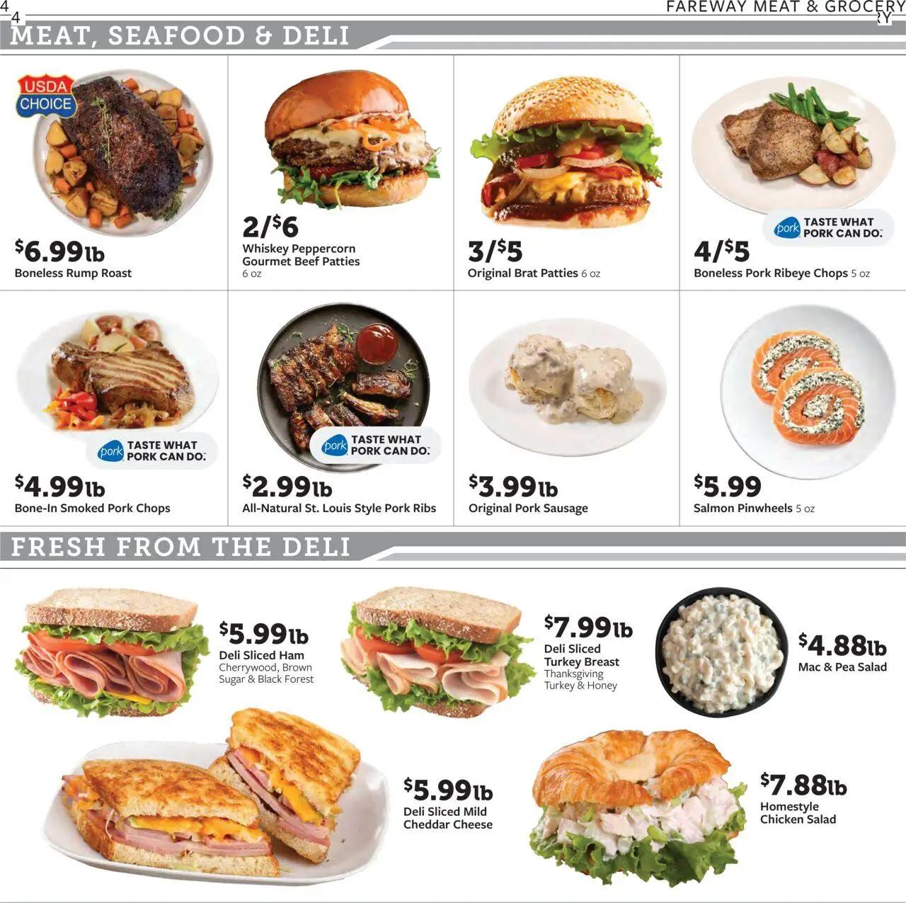 fareway - Fareway Weekly Ad - 09/01 - 09/06 2025 - page: 4