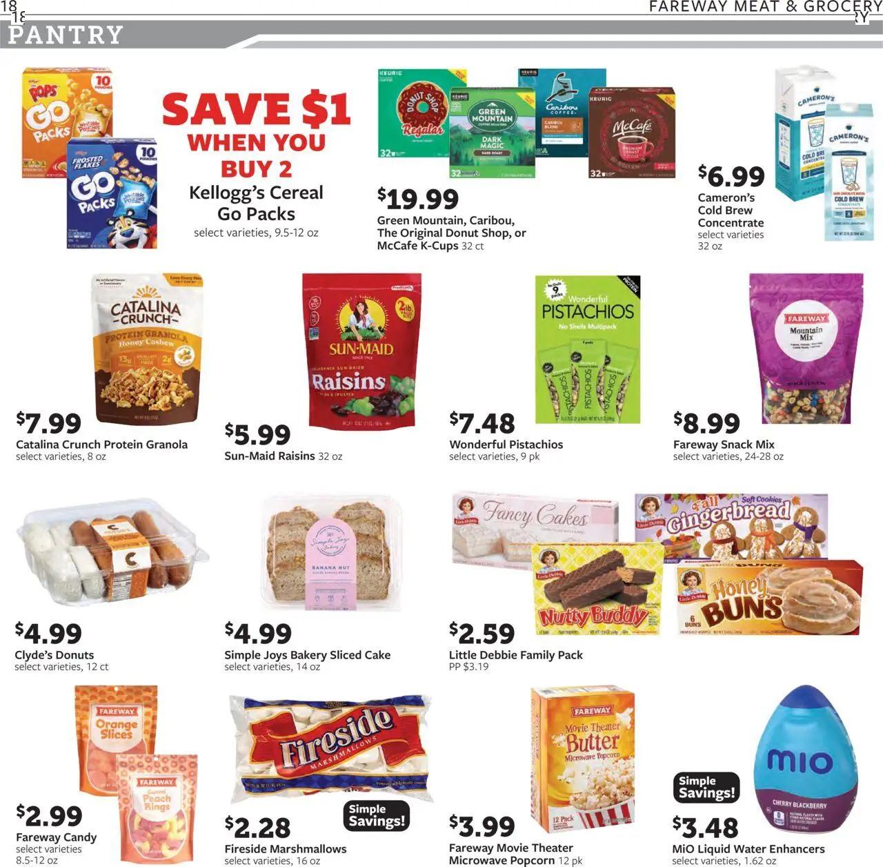 fareway - Fareway Weekly Ad - 09/01 - 09/06 2025 - page: 18