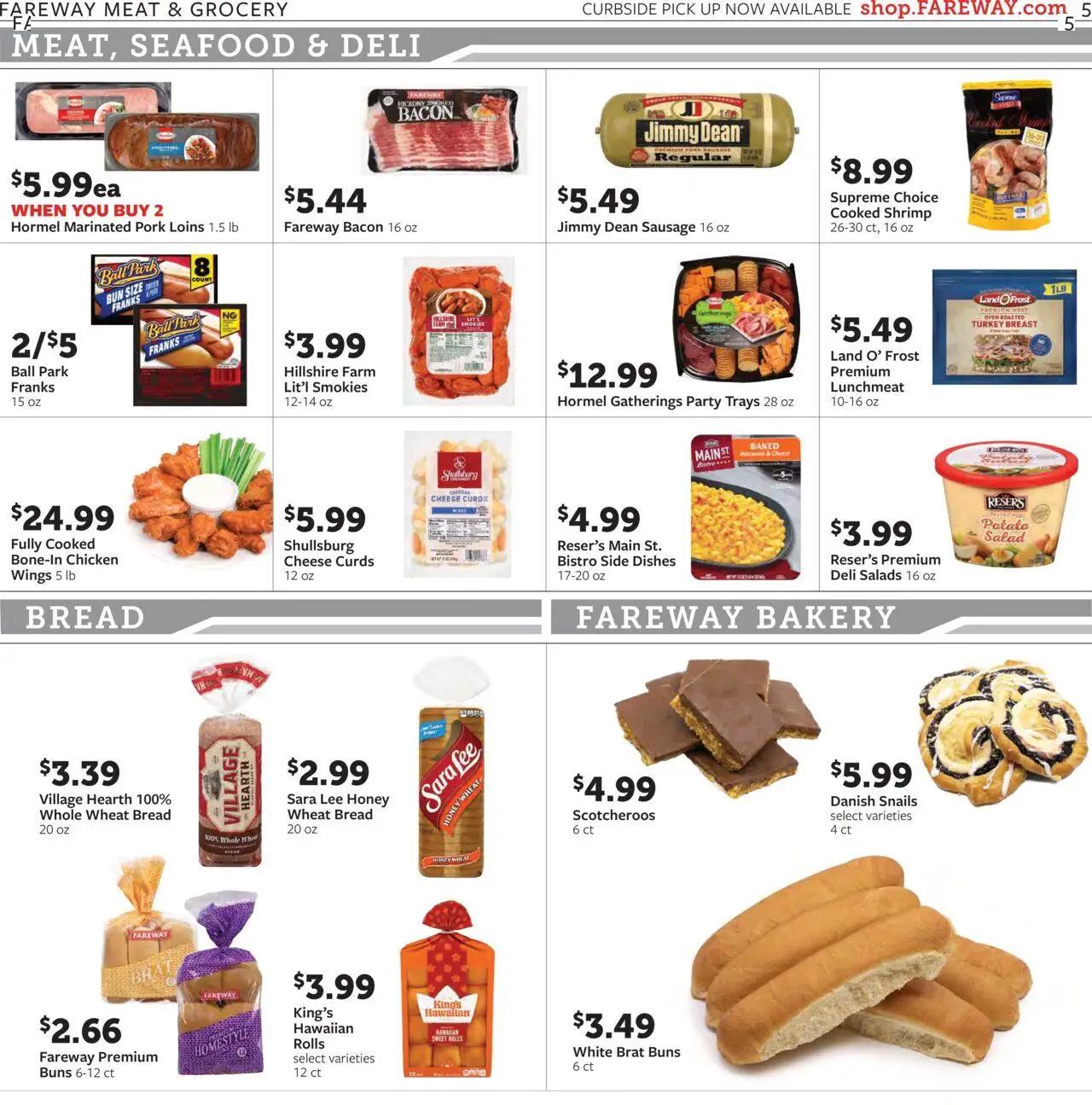 fareway - Fareway Weekly Ad - 09/01 - 09/06 2025 - page: 5