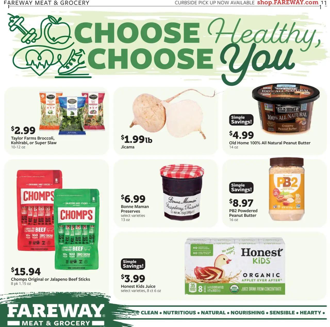 fareway - Fareway Weekly Ad - 09/01 - 09/06 2025 - page: 11