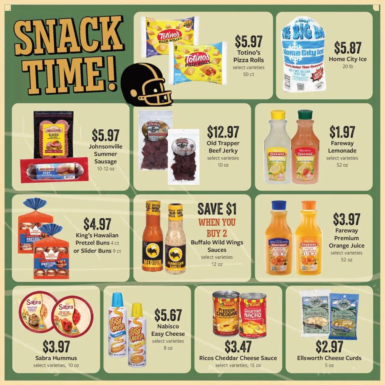fareway - Fareway Weekly Ad - 09/01 - 09/06 2025 - page: 15