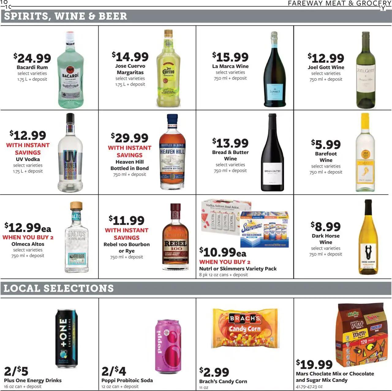 fareway - Fareway Weekly Ad - 09/01 - 09/06 2025 - page: 10