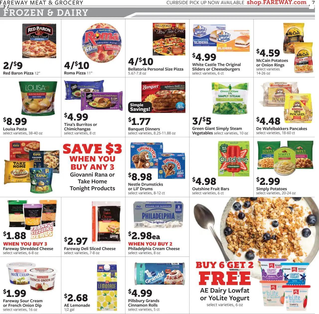 fareway - Fareway Weekly Ad - 09/01 - 09/06 2025 - page: 7