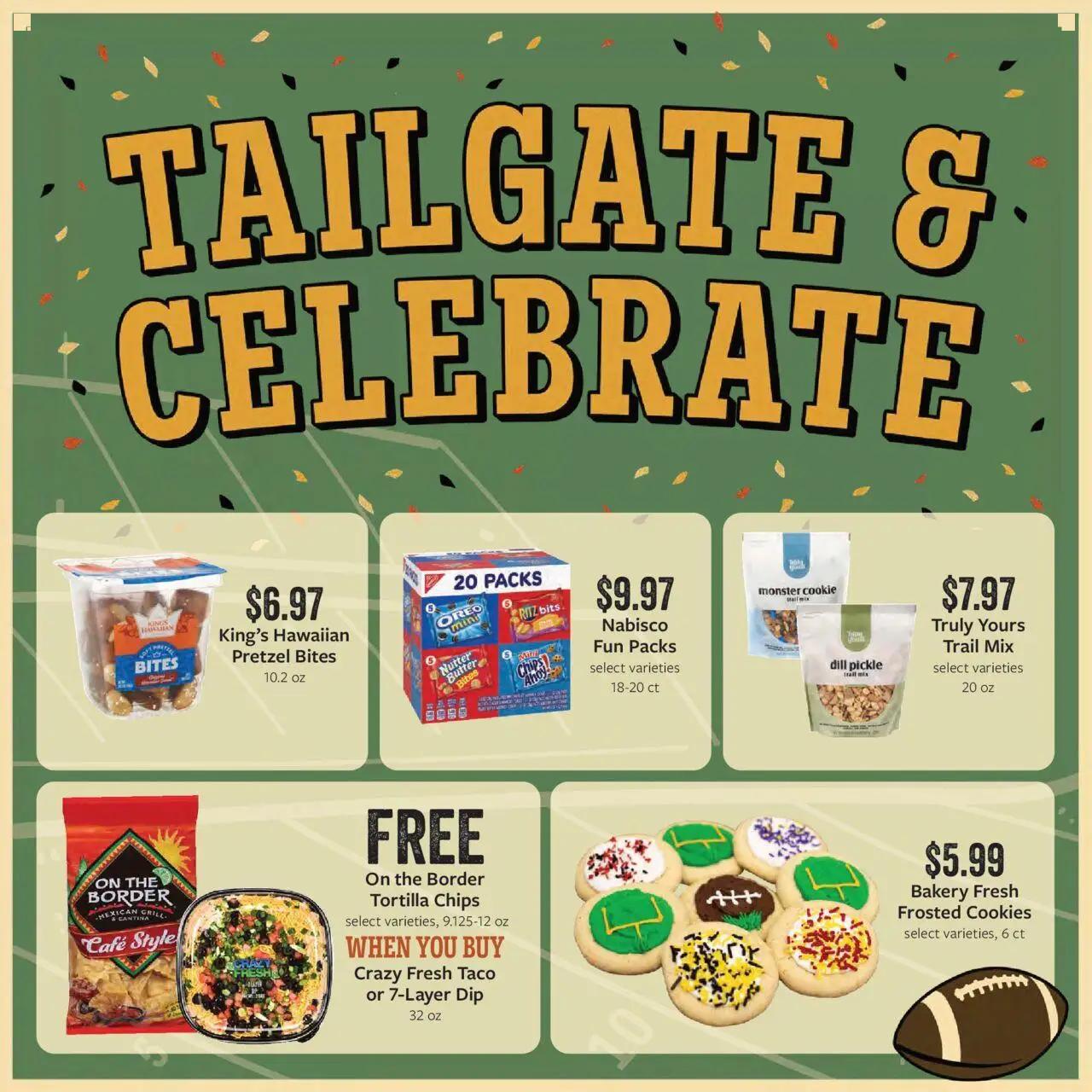 fareway - Fareway Weekly Ad - 09/01 - 09/06 2025 - page: 13