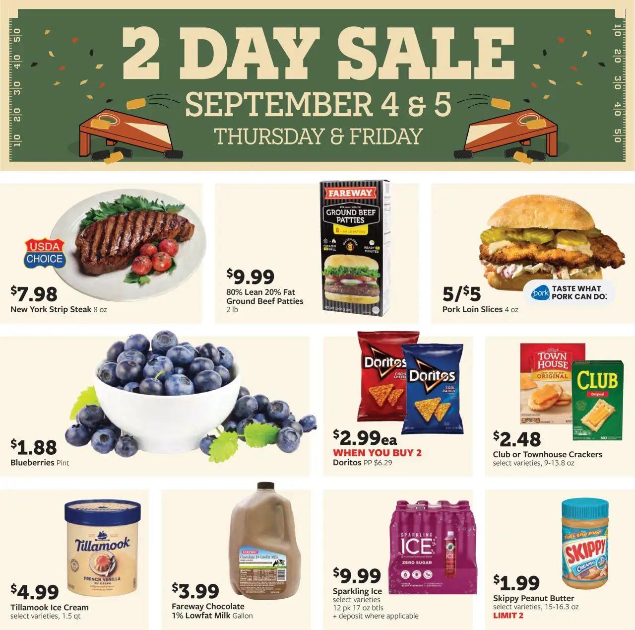 fareway - Fareway Weekly Ad - 09/01 - 09/06 2025 - page: 8