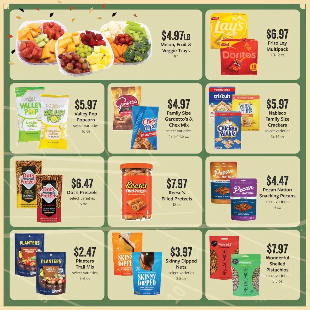 fareway - Fareway Weekly Ad - 09/01 - 09/06 2025 - page: 14