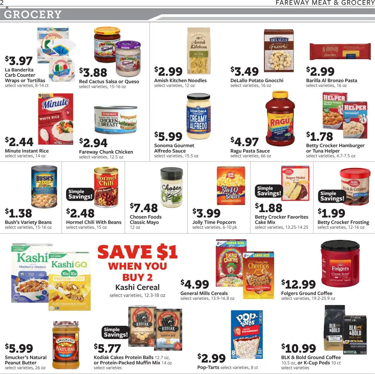 fareway - Fareway Weekly Ad - 09/01 - 09/06 2025 - page: 2