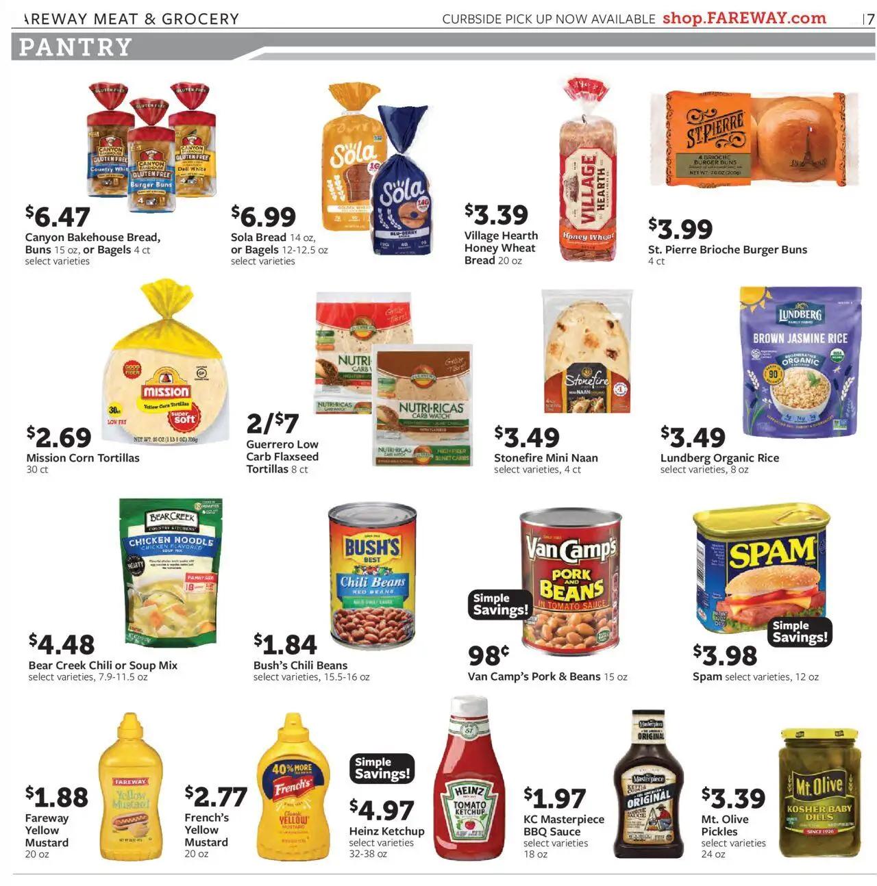 fareway - Fareway Weekly Ad - 09/01 - 09/06 2025 - page: 17