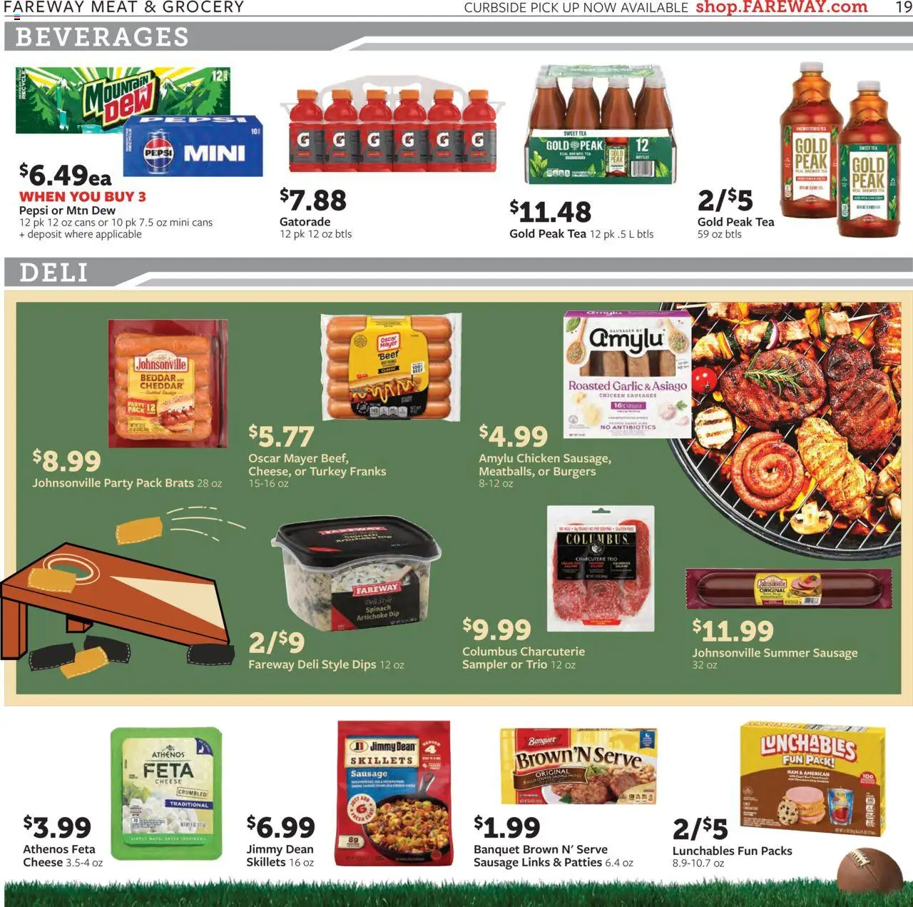 fareway - Fareway Weekly Ad - 09/01 - 09/06 2025 - page: 19