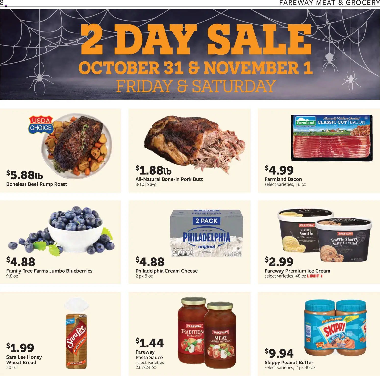 fareway - Fareway Weekly Ad - 10/27 - 11/01 2025 - page: 8