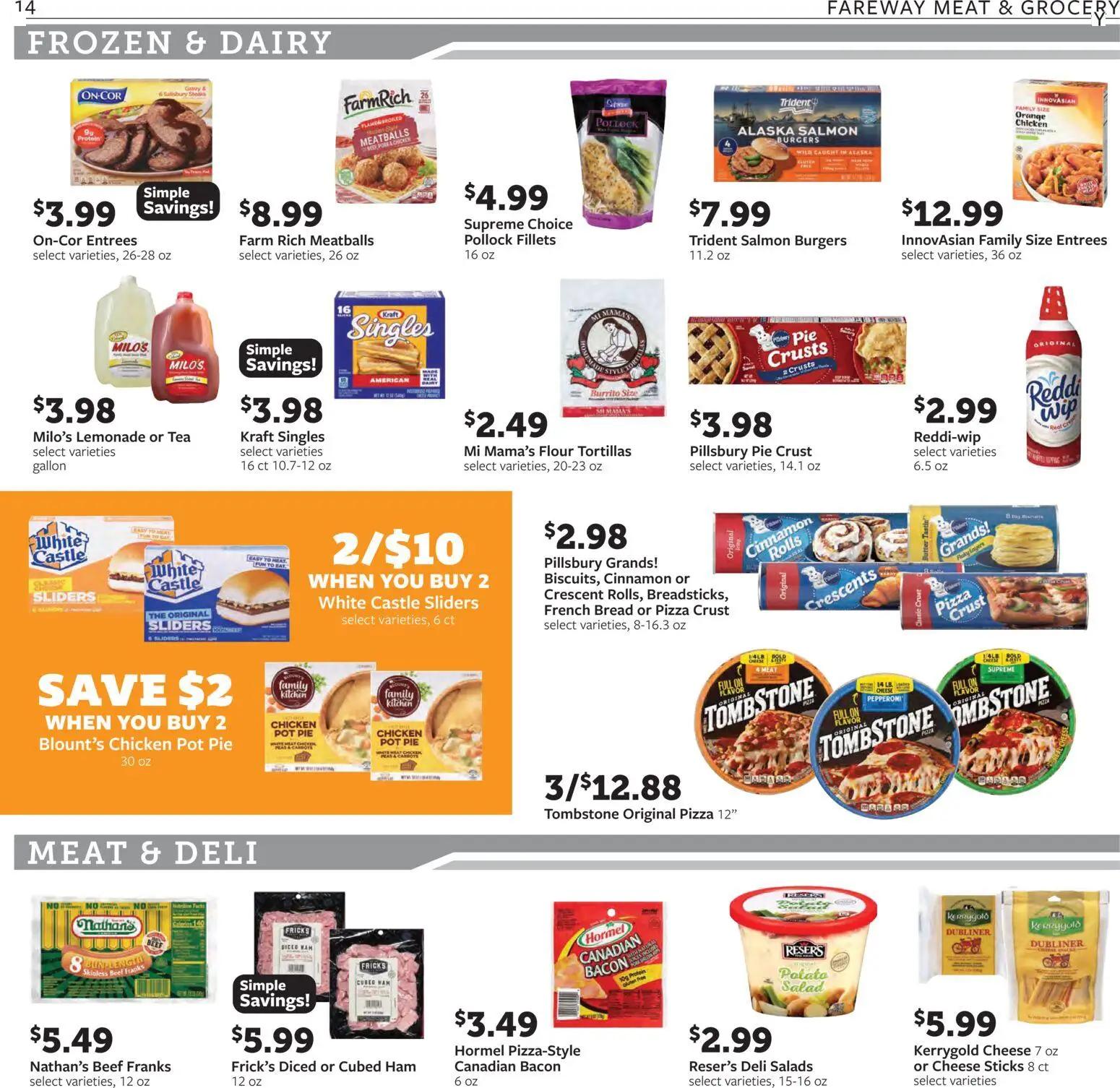 fareway - Fareway Weekly Ad - 10/27 - 11/01 2025 - page: 14