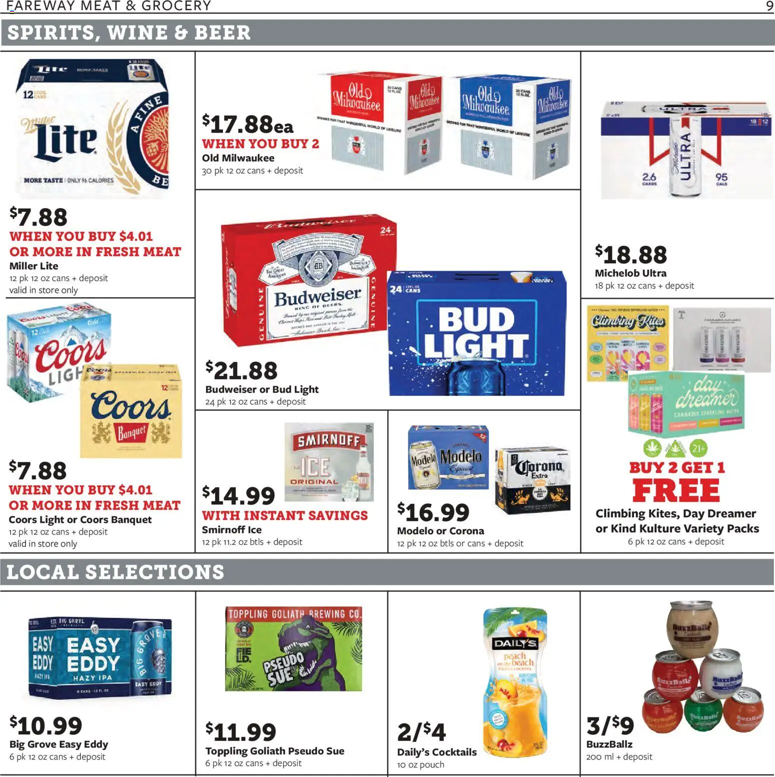 fareway - Fareway Weekly Ad - 10/27 - 11/01 2025 - page: 9