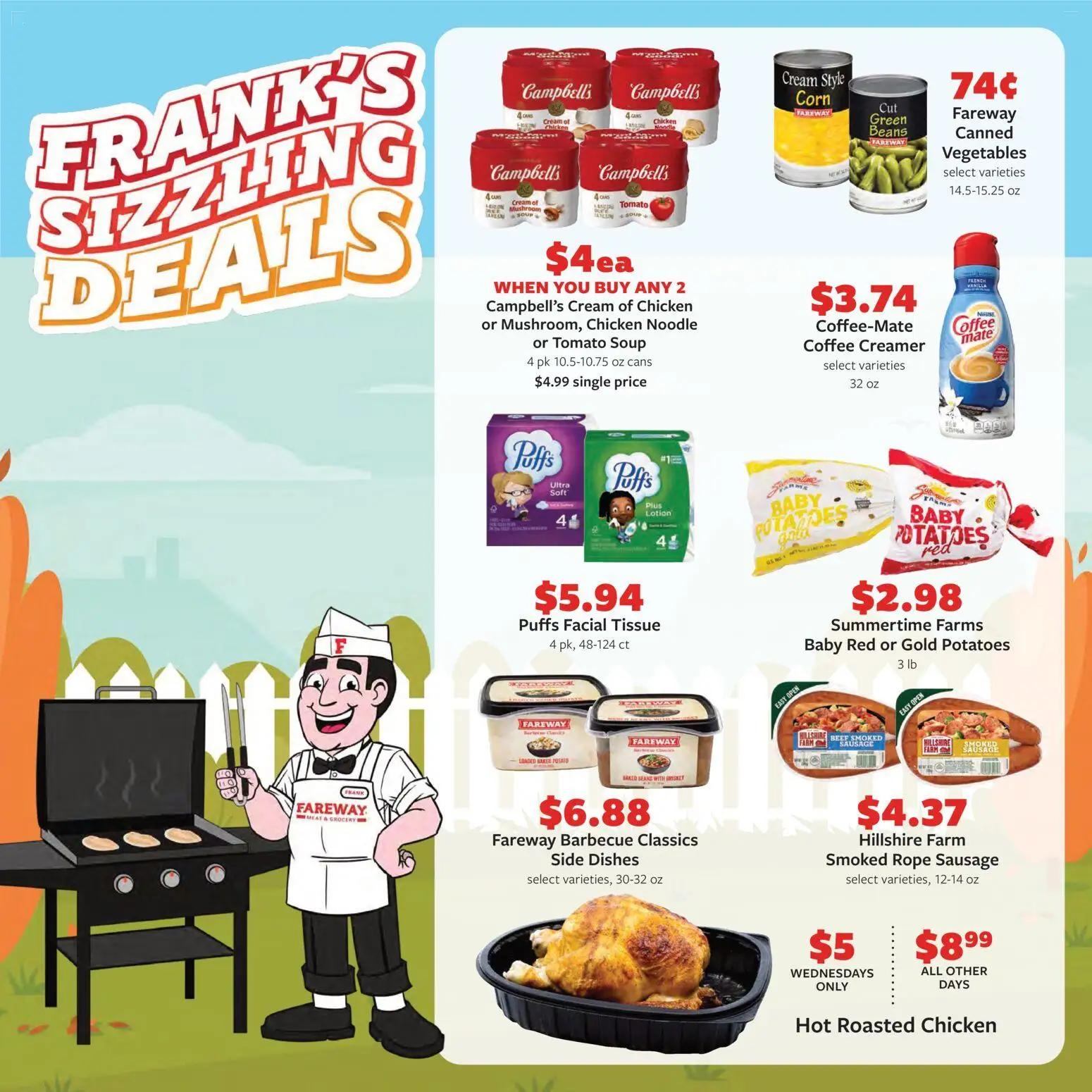 fareway - Fareway Weekly Ad - 10/27 - 11/01 2025 - page: 11