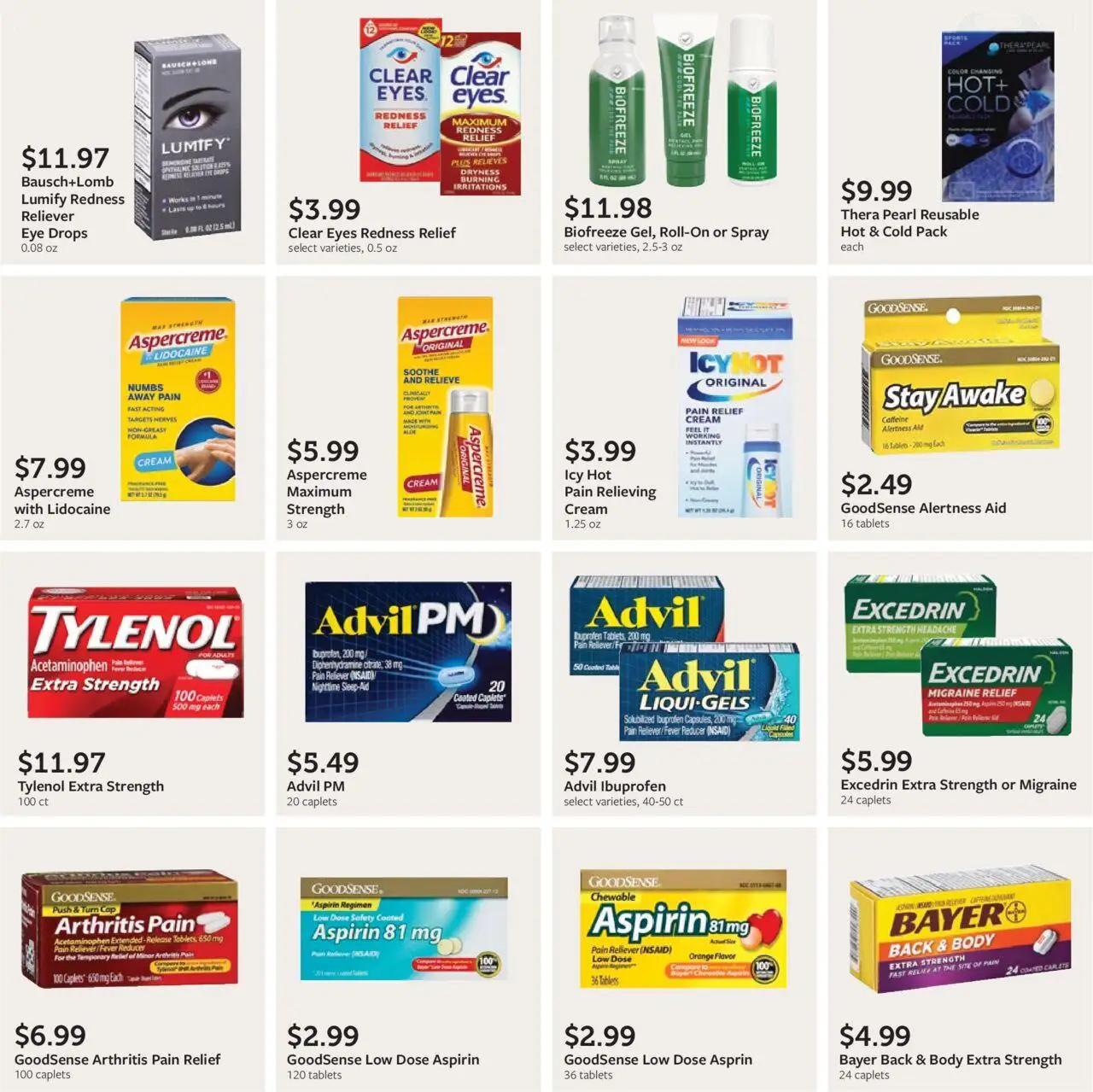 fareway - Fareway Monthly Ad - 09/29 - 11/01 2025 - page: 36 fareway - Fareway Monthly Ad - 09/29 - 11/01 2025 - page: 36