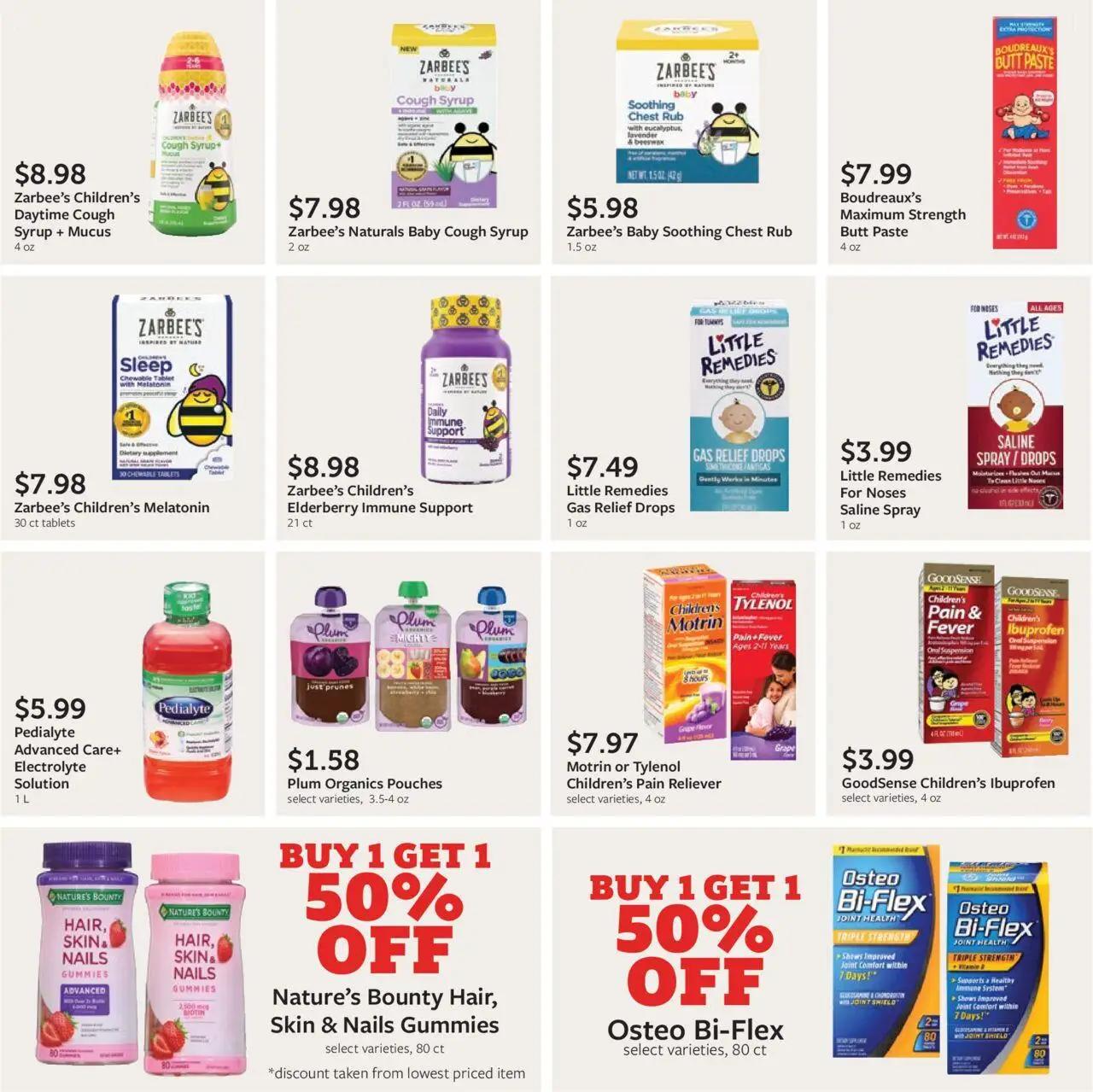 fareway - Fareway Monthly Ad - 09/29 - 11/01 2025 - page: 38 fareway - Fareway Monthly Ad - 09/29 - 11/01 2025 - page: 38