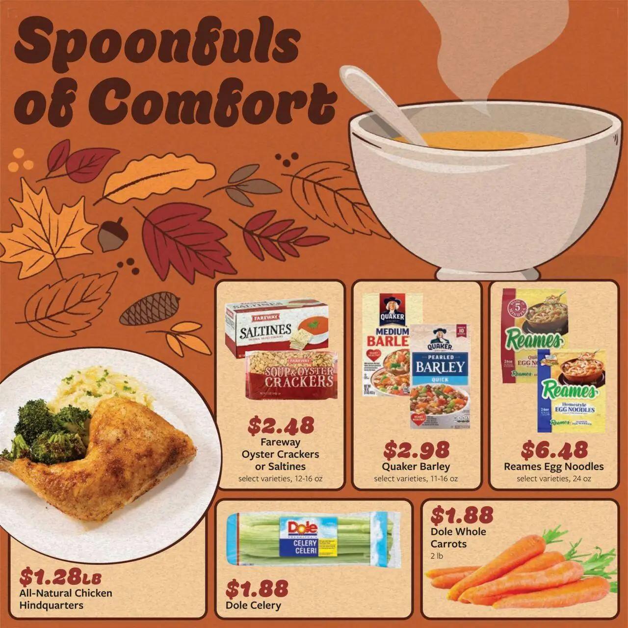 fareway - Fareway Monthly Ad - 09/29 - 11/01 2025 - page: 2 fareway - Fareway Monthly Ad - 09/29 - 11/01 2025 - page: 2