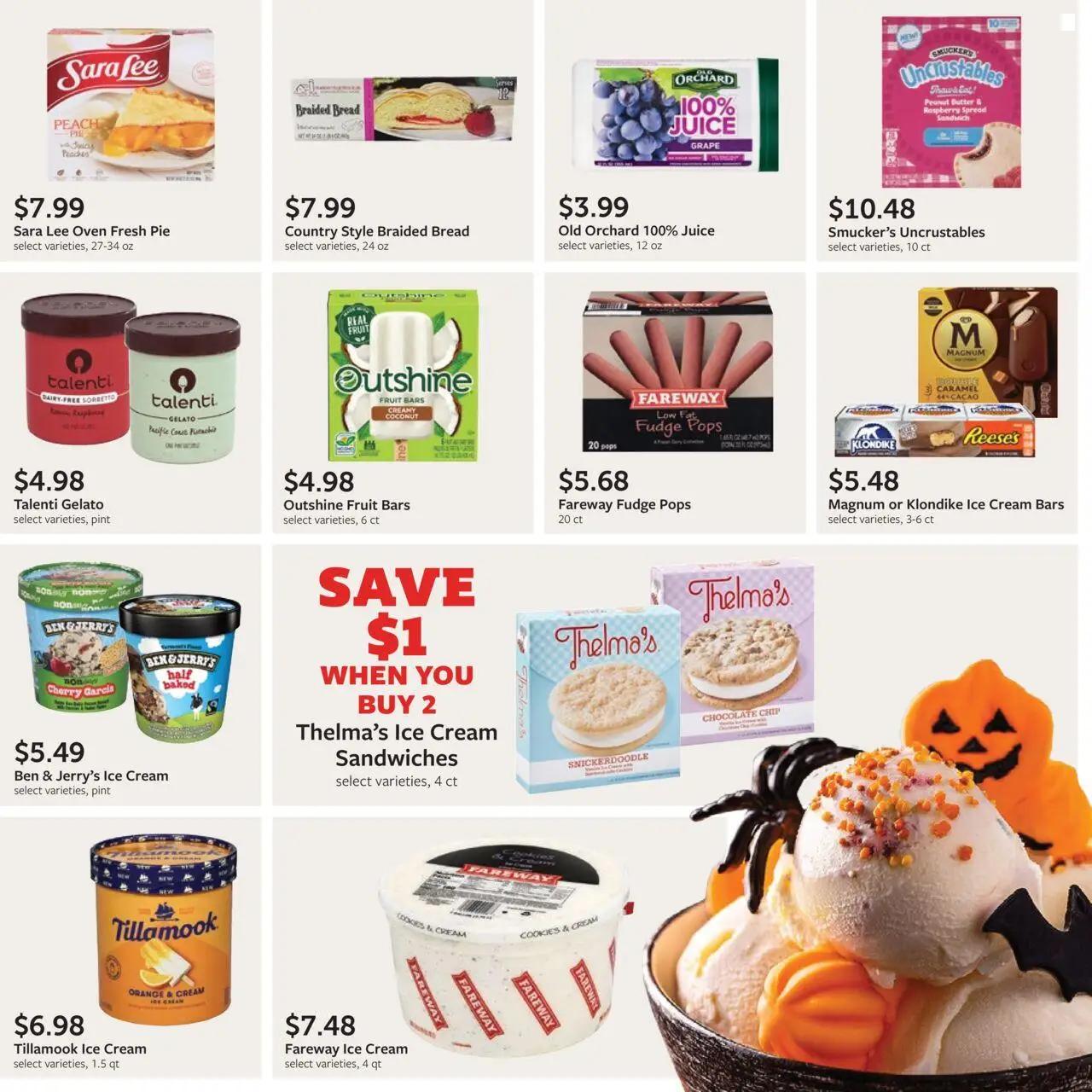 fareway - Fareway Monthly Ad - 09/29 - 11/01 2025 - page: 22 fareway - Fareway Monthly Ad - 09/29 - 11/01 2025 - page: 22
