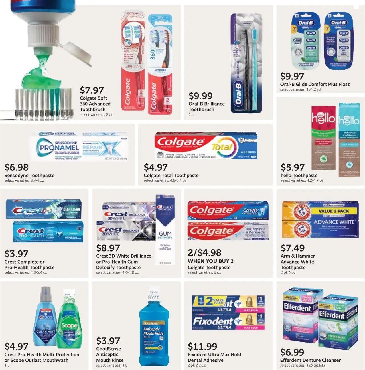 fareway - Fareway Monthly Ad - 09/29 - 11/01 2025 - page: 35 fareway - Fareway Monthly Ad - 09/29 - 11/01 2025 - page: 35