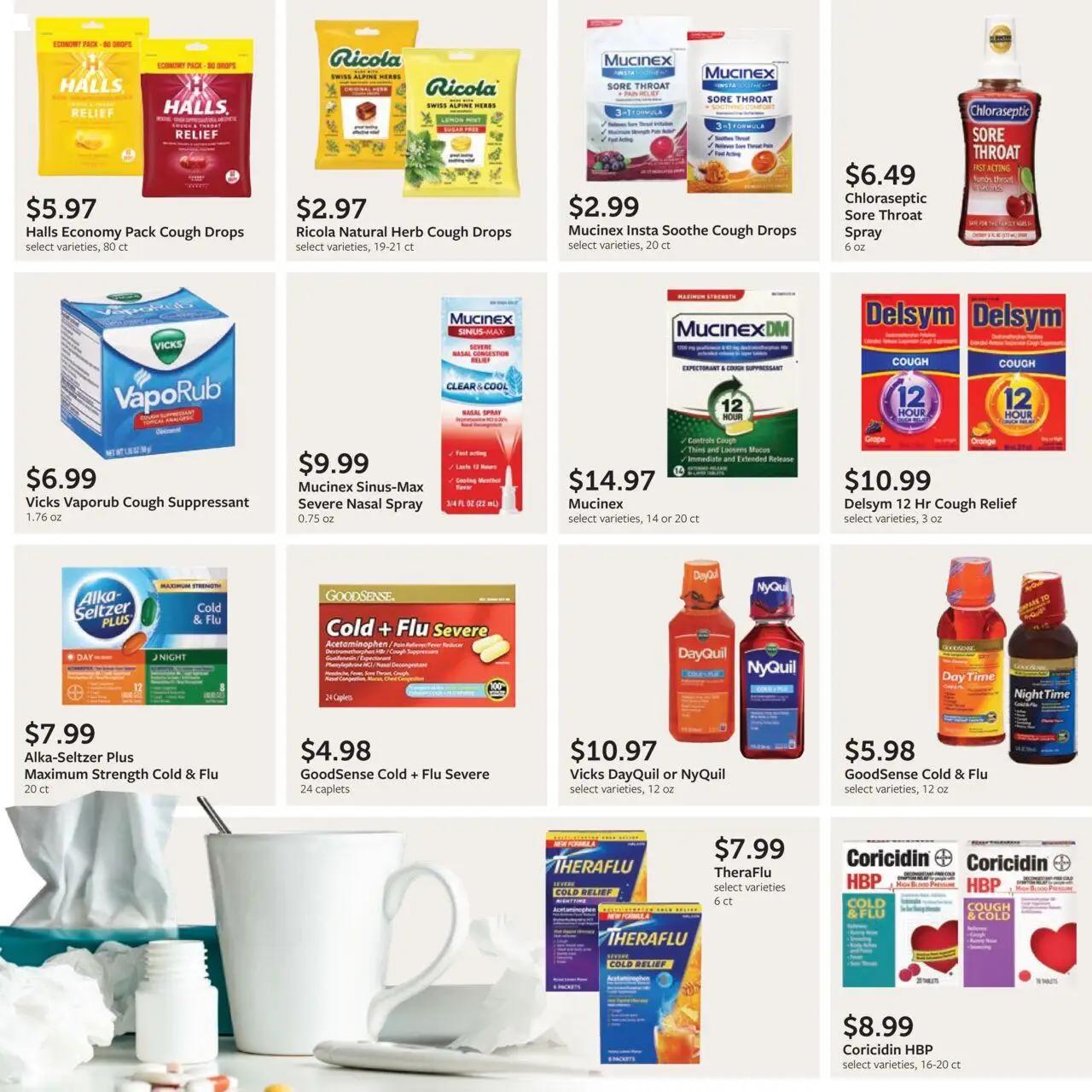 fareway - Fareway Monthly Ad - 09/29 - 11/01 2025 - page: 37 fareway - Fareway Monthly Ad - 09/29 - 11/01 2025 - page: 37