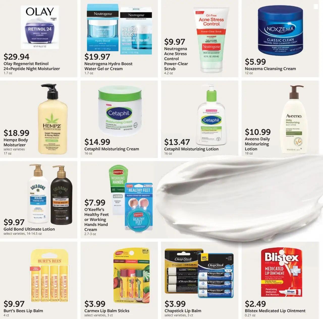 fareway - Fareway Monthly Ad - 09/29 - 11/01 2025 - page: 33 fareway - Fareway Monthly Ad - 09/29 - 11/01 2025 - page: 33