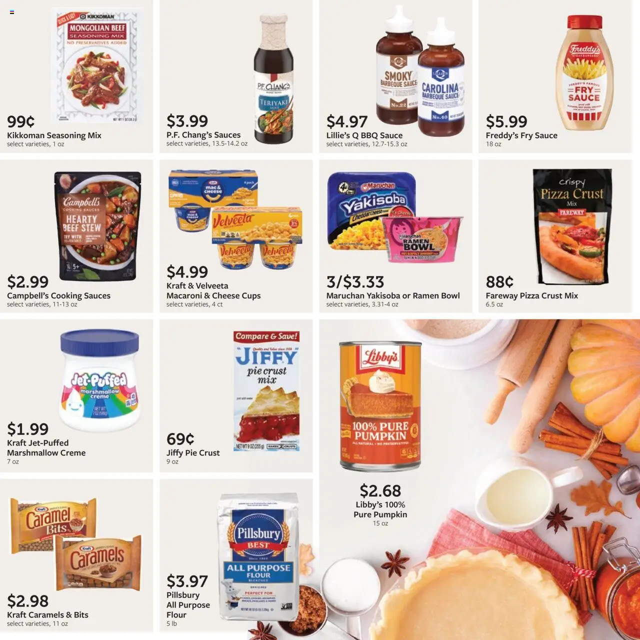 fareway - Fareway Monthly Ad - 09/29 - 11/01 2025 - page: 15 fareway - Fareway Monthly Ad - 09/29 - 11/01 2025 - page: 15