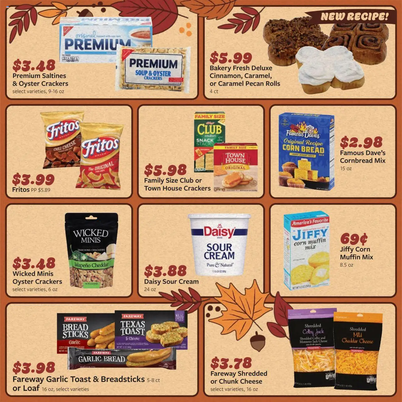 fareway - Fareway Monthly Ad - 09/29 - 11/01 2025 - page: 7 fareway - Fareway Monthly Ad - 09/29 - 11/01 2025 - page: 7