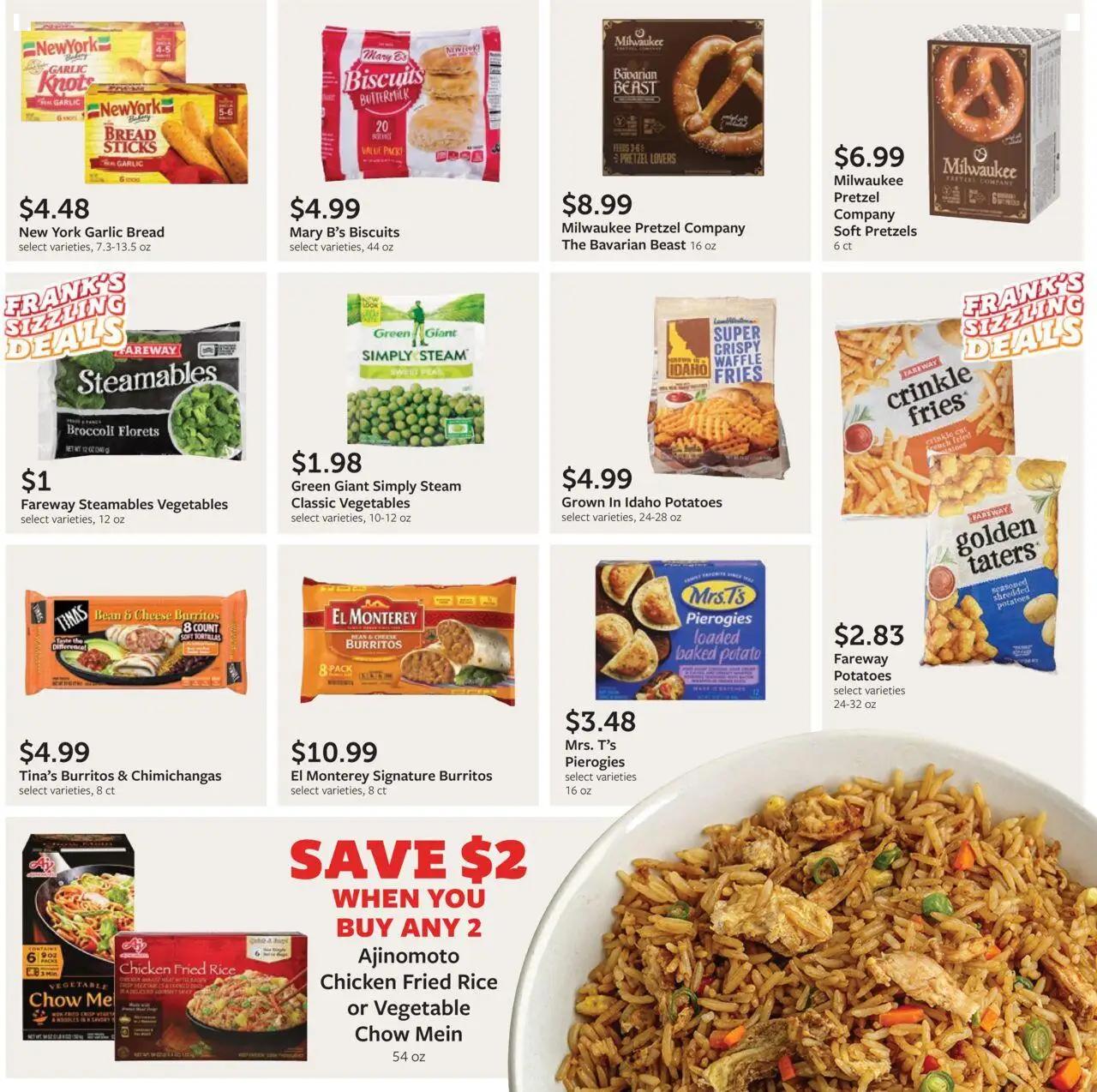 fareway - Fareway Monthly Ad - 09/29 - 11/01 2025 - page: 23 fareway - Fareway Monthly Ad - 09/29 - 11/01 2025 - page: 23