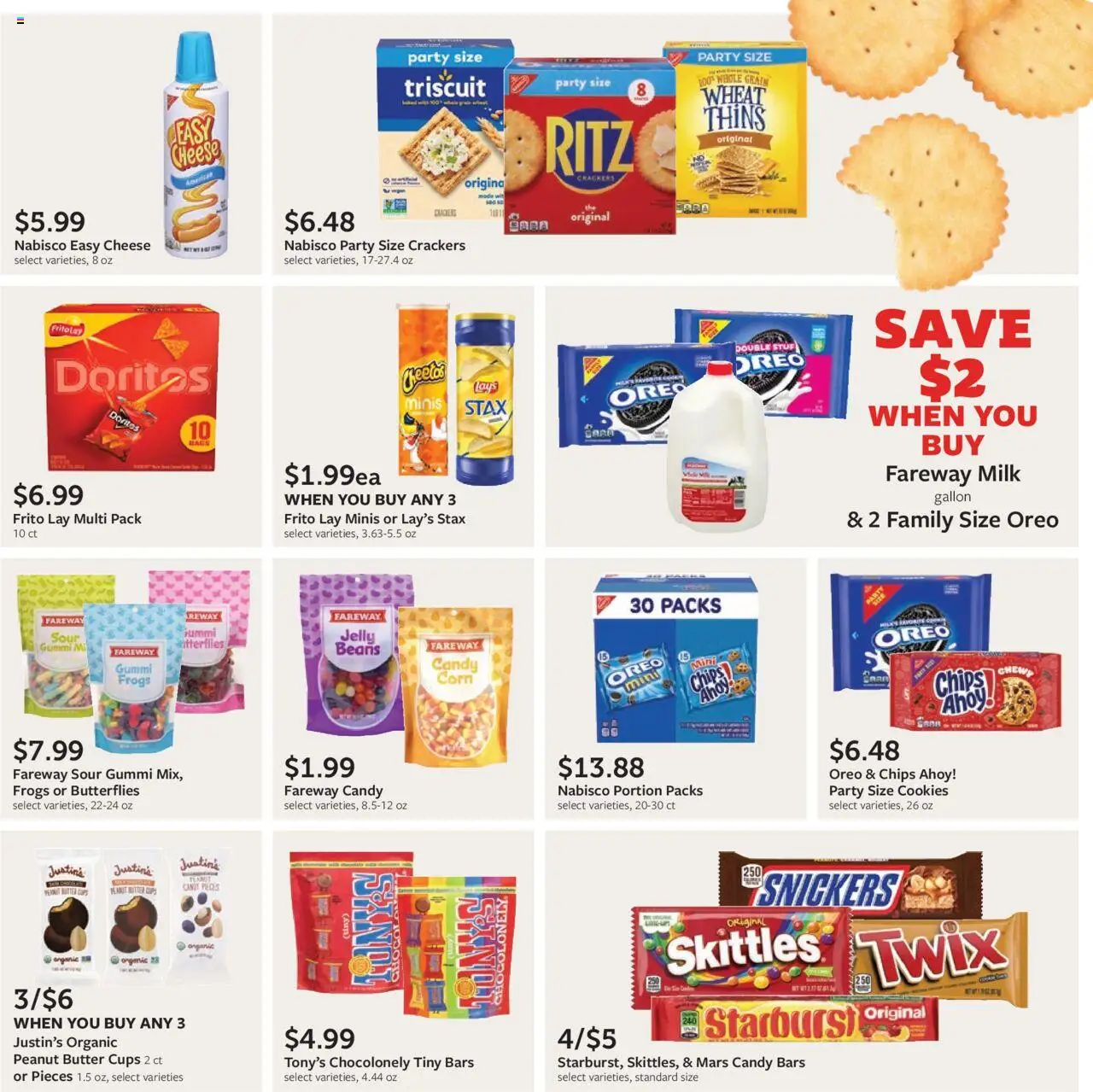 fareway - Fareway Monthly Ad - 09/29 - 11/01 2025 - page: 17 fareway - Fareway Monthly Ad - 09/29 - 11/01 2025 - page: 17