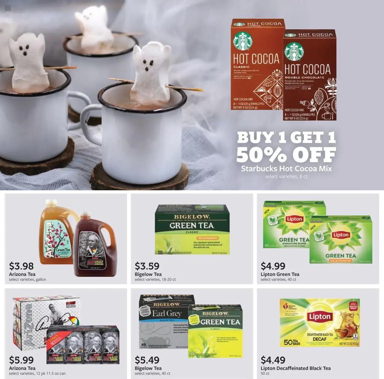 fareway - Fareway Monthly Ad - 09/29 - 11/01 2025 - page: 18 fareway - Fareway Monthly Ad - 09/29 - 11/01 2025 - page: 18
