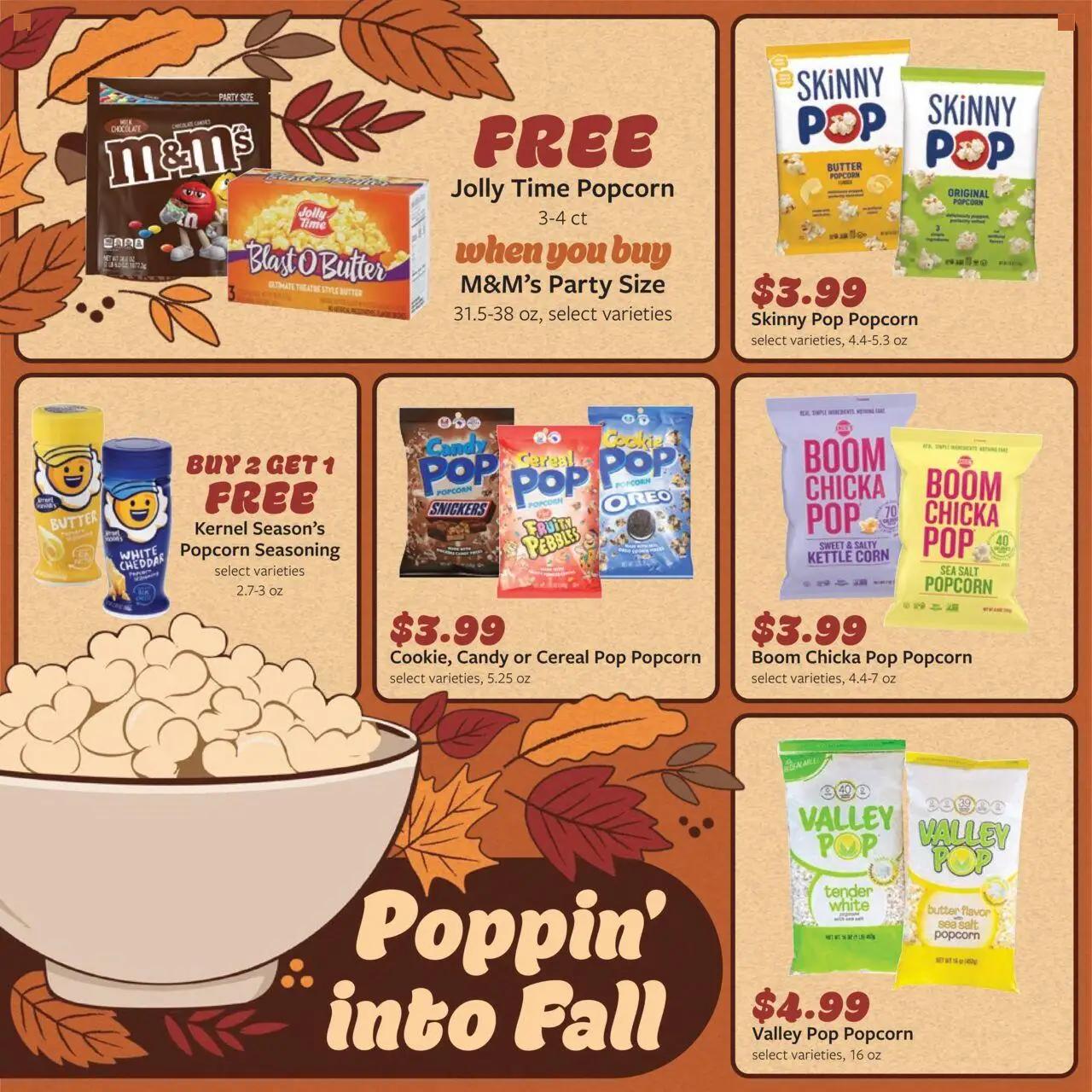 fareway - Fareway Monthly Ad - 09/29 - 11/01 2025 - page: 8 fareway - Fareway Monthly Ad - 09/29 - 11/01 2025 - page: 8