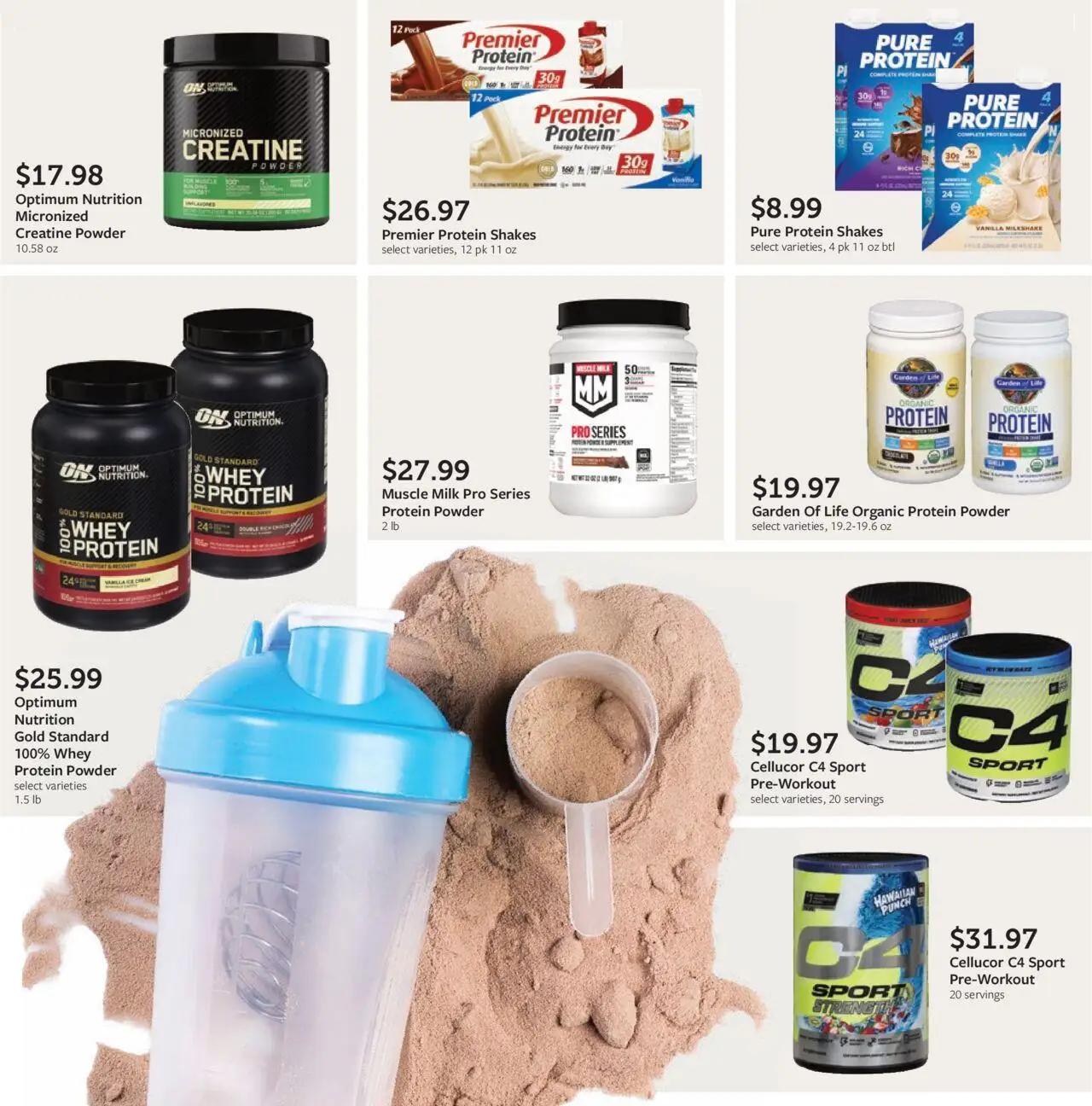 fareway - Fareway Monthly Ad - 09/29 - 11/01 2025 - page: 21 fareway - Fareway Monthly Ad - 09/29 - 11/01 2025 - page: 21