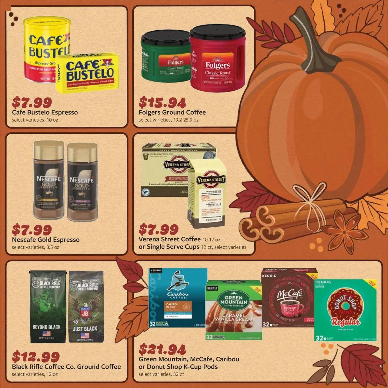 fareway - Fareway Monthly Ad - 09/29 - 11/01 2025 - page: 10 fareway - Fareway Monthly Ad - 09/29 - 11/01 2025 - page: 10