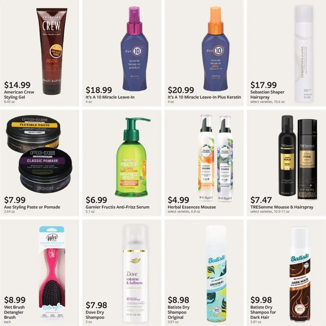 fareway - Fareway Monthly Ad - 09/29 - 11/01 2025 - page: 31 fareway - Fareway Monthly Ad - 09/29 - 11/01 2025 - page: 31