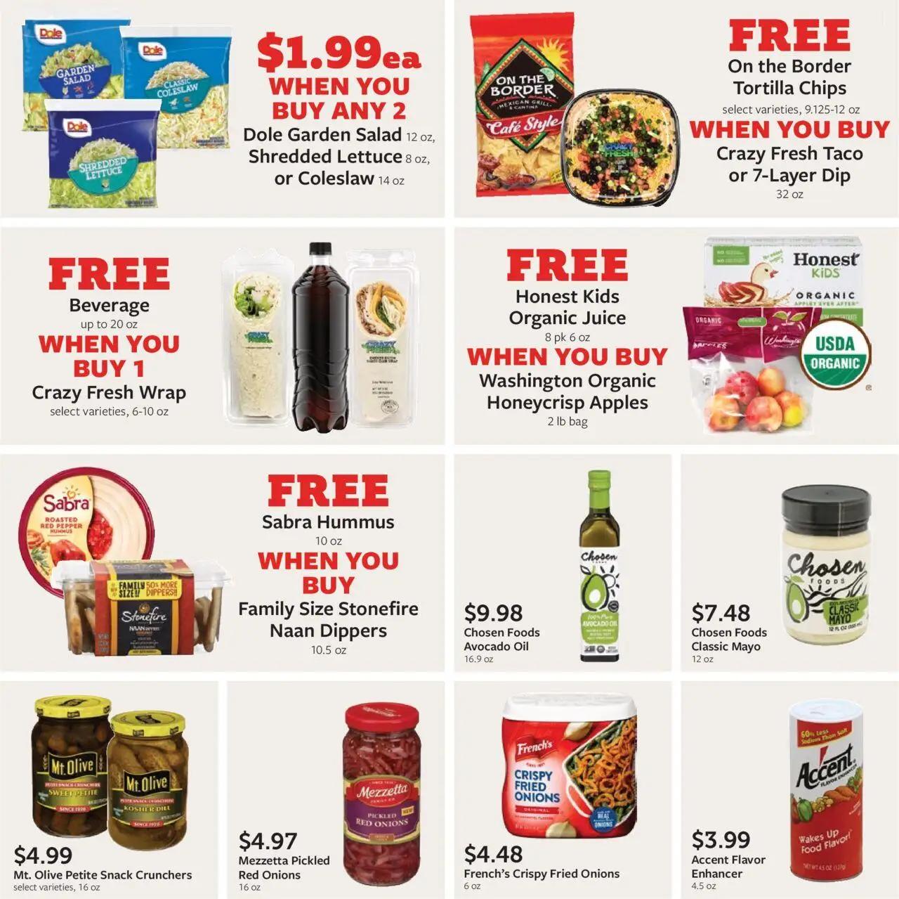 fareway - Fareway Monthly Ad - 09/29 - 11/01 2025 - page: 13 fareway - Fareway Monthly Ad - 09/29 - 11/01 2025 - page: 13