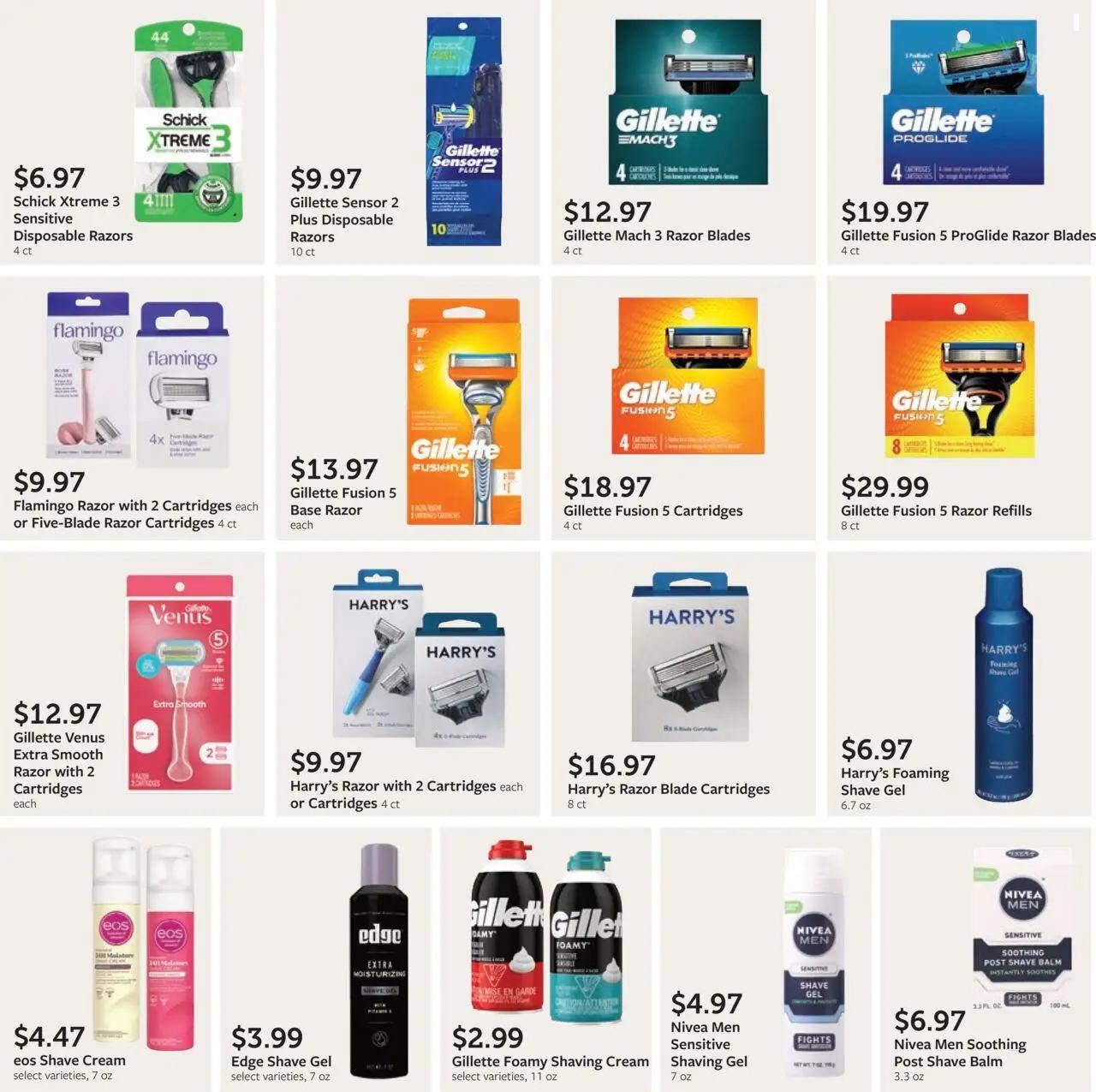 fareway - Fareway Monthly Ad - 09/29 - 11/01 2025 - page: 34 fareway - Fareway Monthly Ad - 09/29 - 11/01 2025 - page: 34