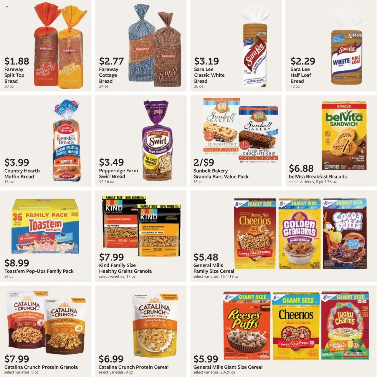 fareway - Fareway Monthly Ad - 09/29 - 11/01 2025 - page: 16 fareway - Fareway Monthly Ad - 09/29 - 11/01 2025 - page: 16
