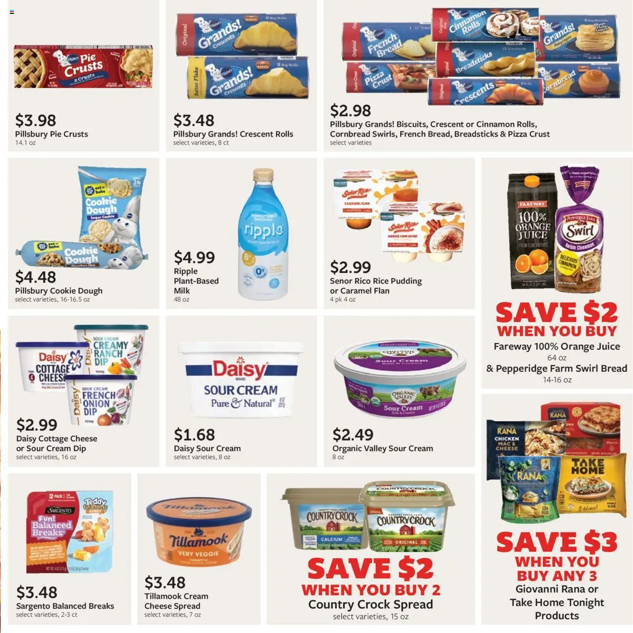 fareway - Fareway Monthly Ad - 09/29 - 11/01 2025 - page: 25 fareway - Fareway Monthly Ad - 09/29 - 11/01 2025 - page: 25
