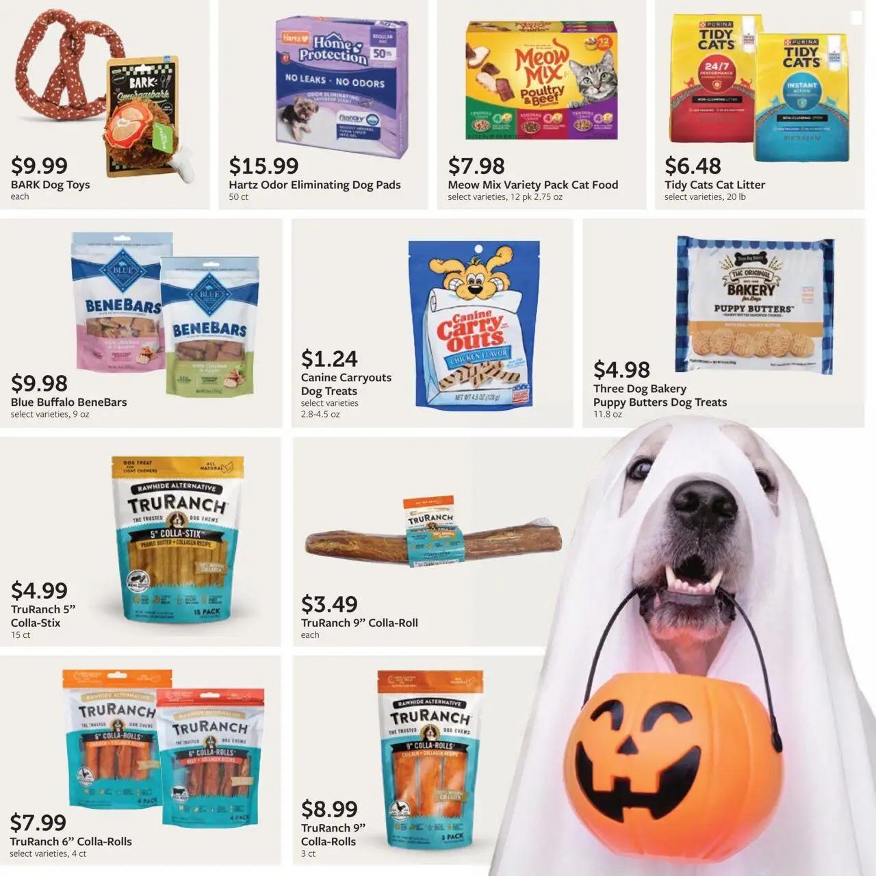 fareway - Fareway Monthly Ad - 09/29 - 11/01 2025 - page: 27 fareway - Fareway Monthly Ad - 09/29 - 11/01 2025 - page: 27